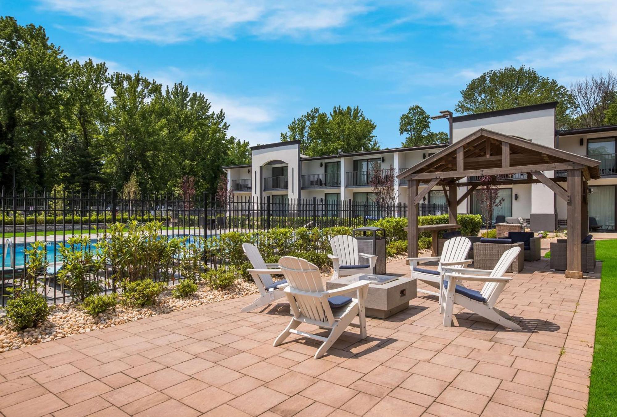 The Hub Middletown Red Bank- Best Western Signature Collection Exteriér fotografie