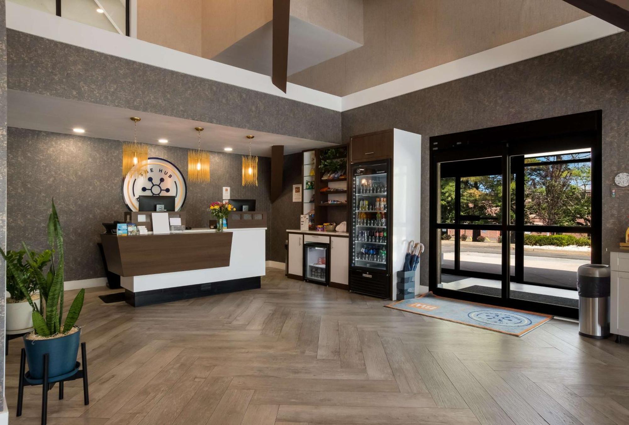 The Hub Middletown Red Bank- Best Western Signature Collection Exteriér fotografie